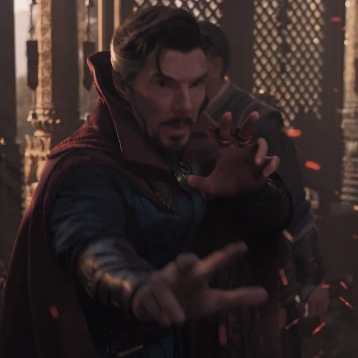 Doctor Strange thumbnail