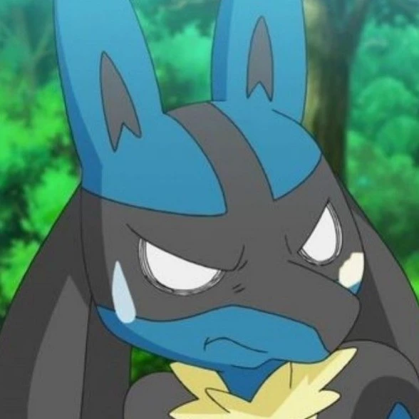 Lucario 
