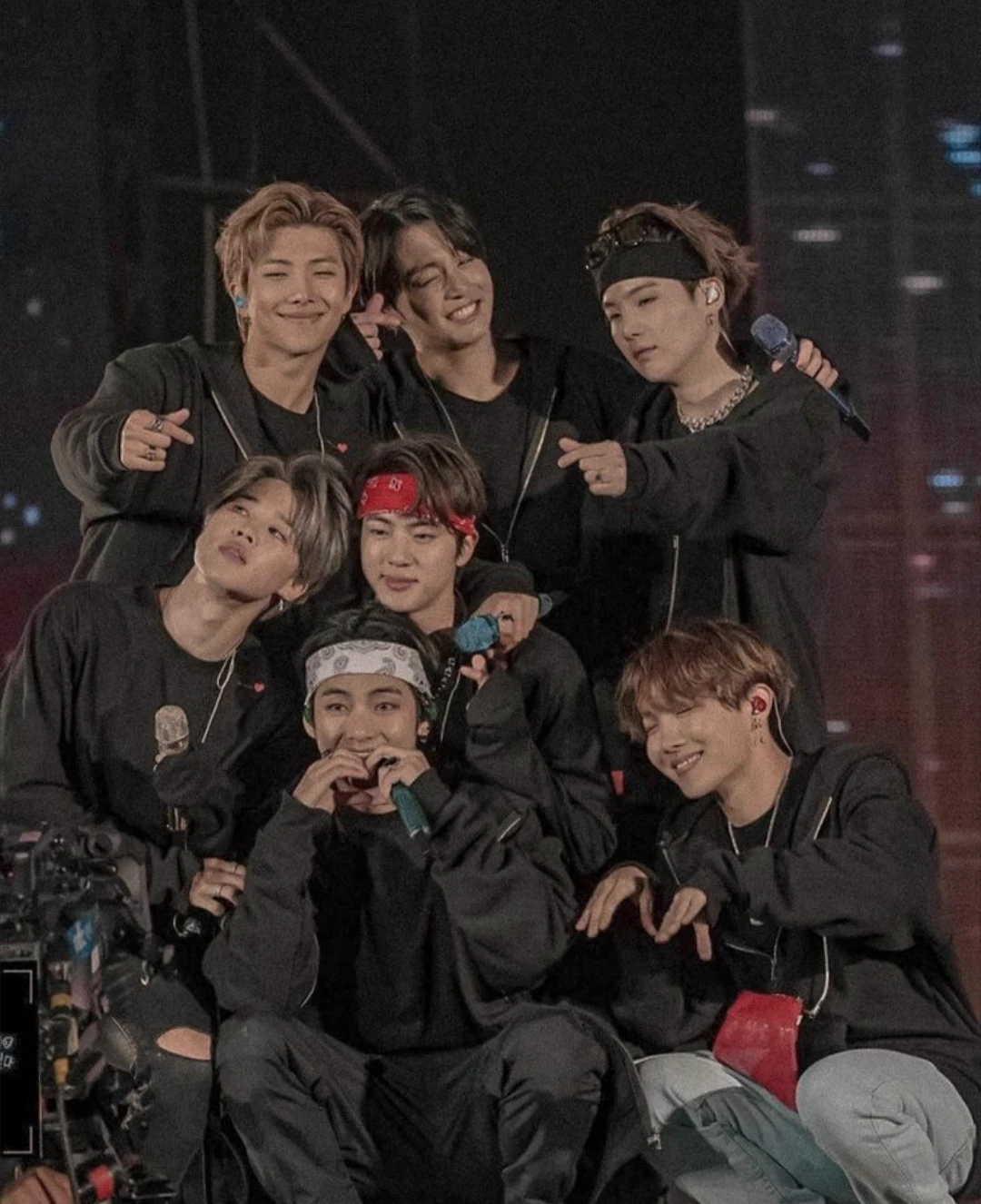 BTS - pick me thumbnail