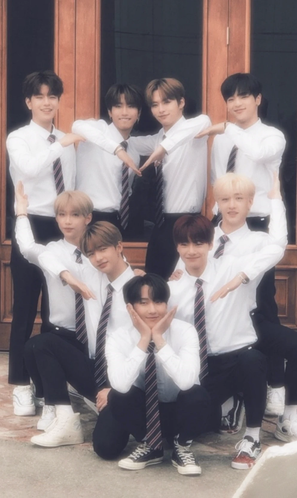 SKZ pick me  thumbnail