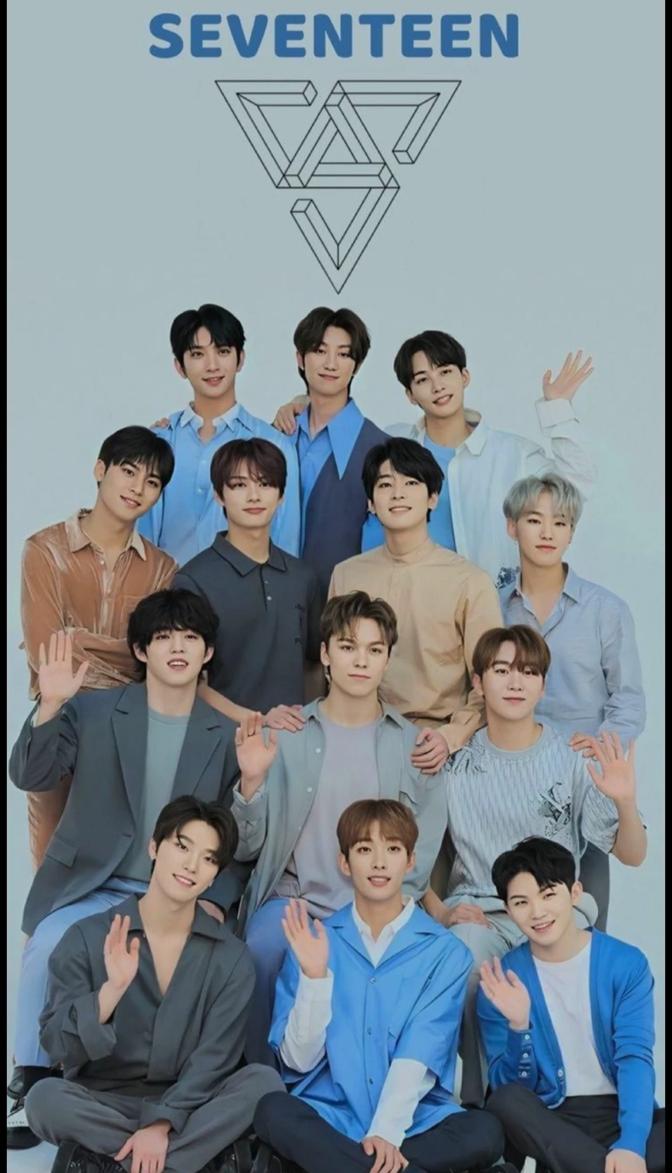 SEVENTEEN - pick me thumbnail