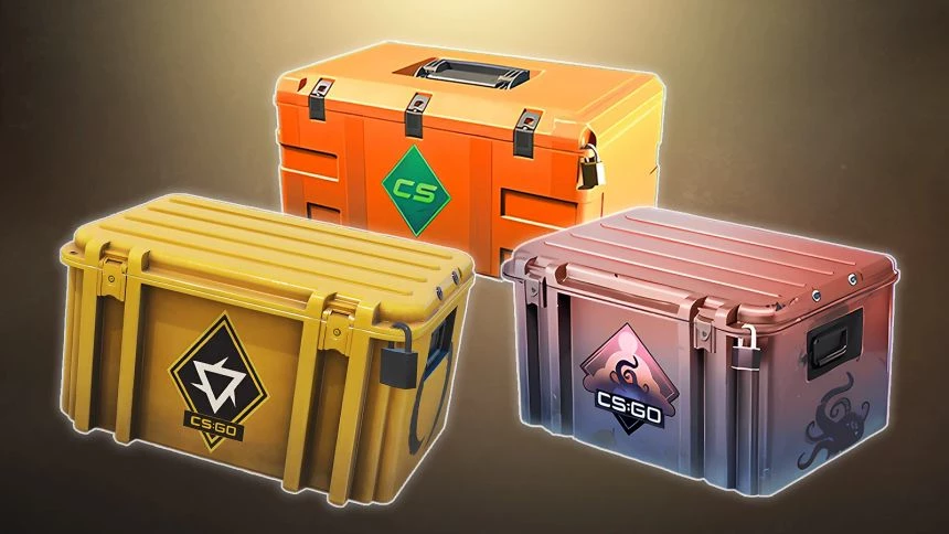 Counter-Strike Case Unboxing  thumbnail