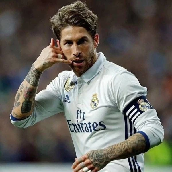 Sergio Ramos thumbnail
