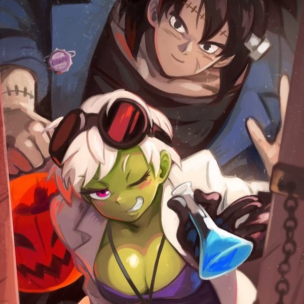 Cheelai y broly thumbnail