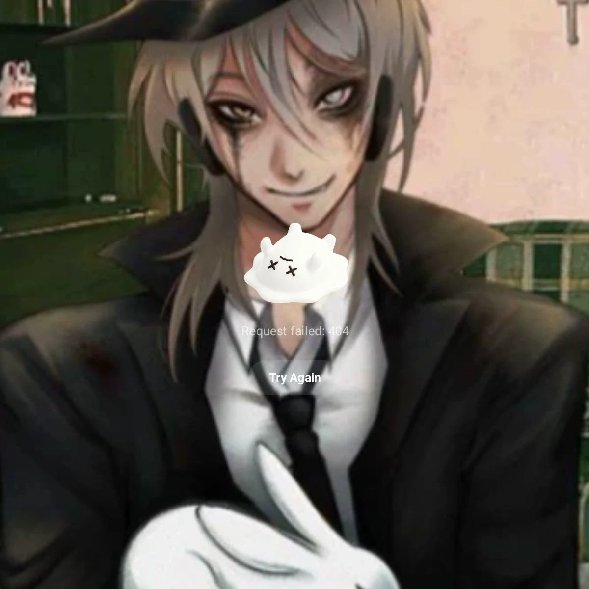 chance forsaken no, I'm not human thumbnail