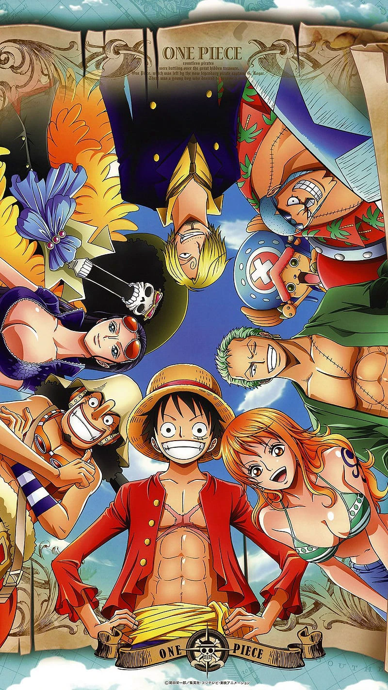 One piece thumbnail