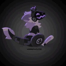 furry - pet = Furpi thumbnail