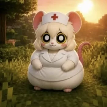 Lorna the hamster??.. thumbnail