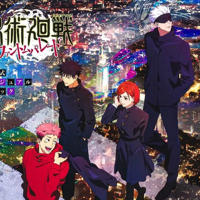 Jujustu Kaisen - Fallen into the wrong world? thumbnail