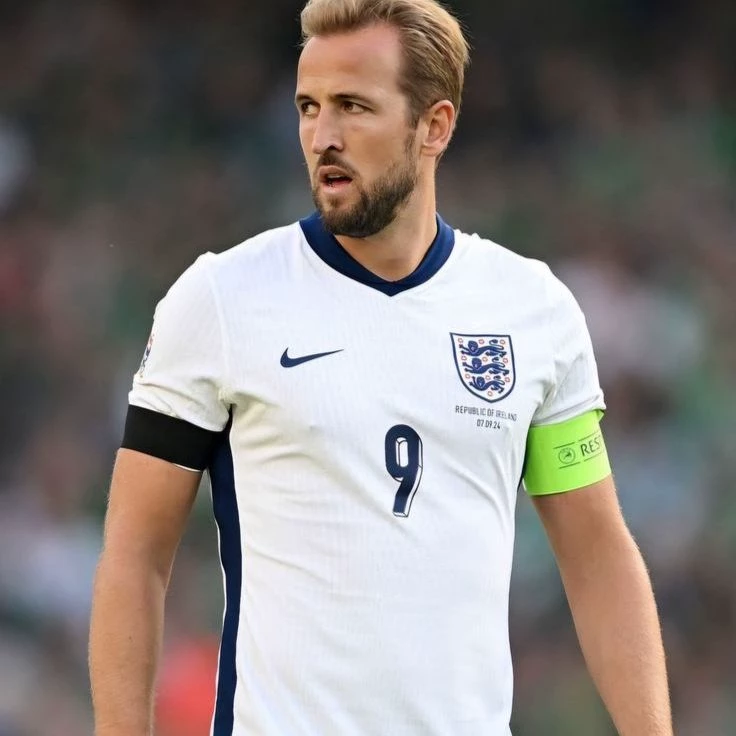 Harry Kane thumbnail