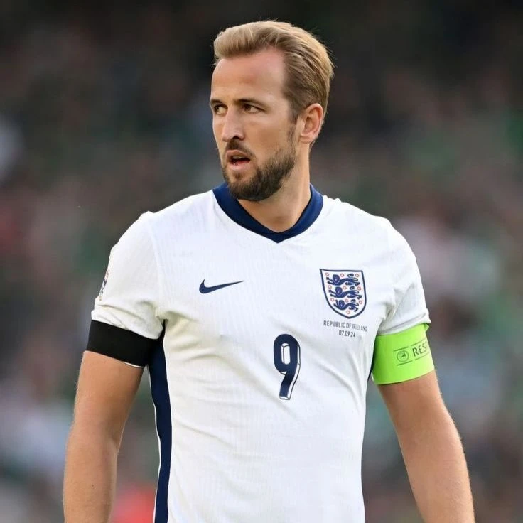 Harry Kane thumbnail