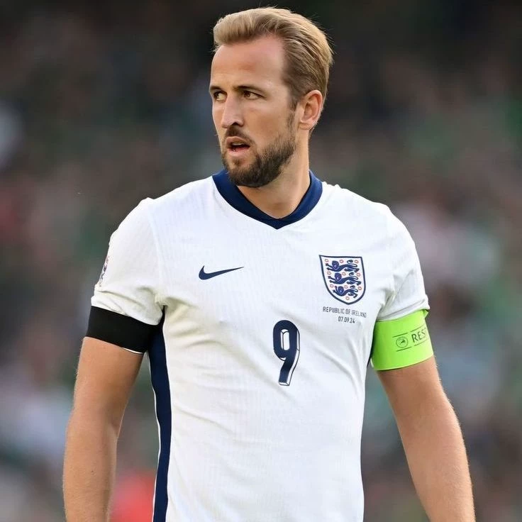 Harry Kane thumbnail