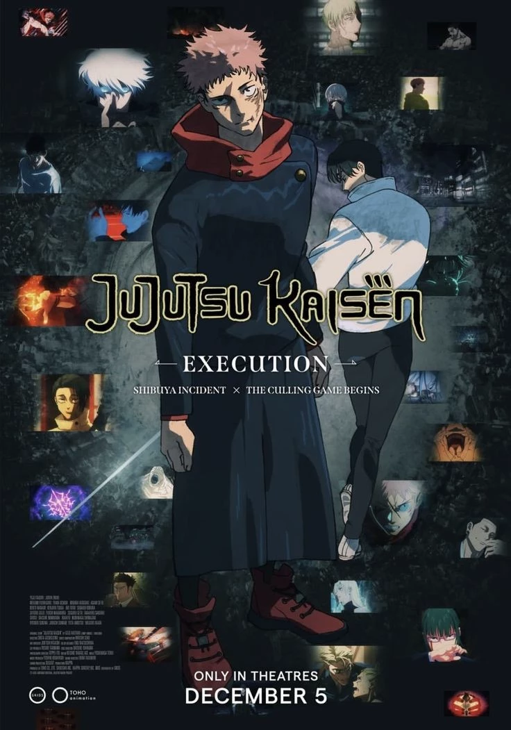 Jujutsu Kaisen: Execution Order thumbnail