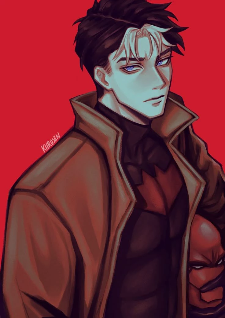 Jason Todd thumbnail