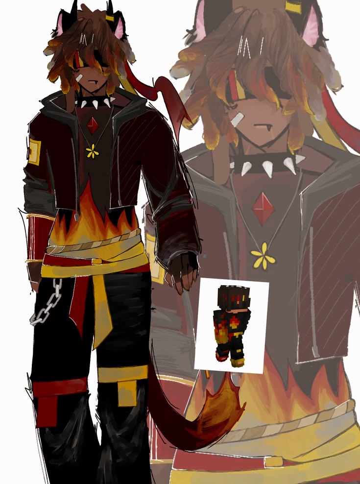 FlameFrags / Flame thumbnail