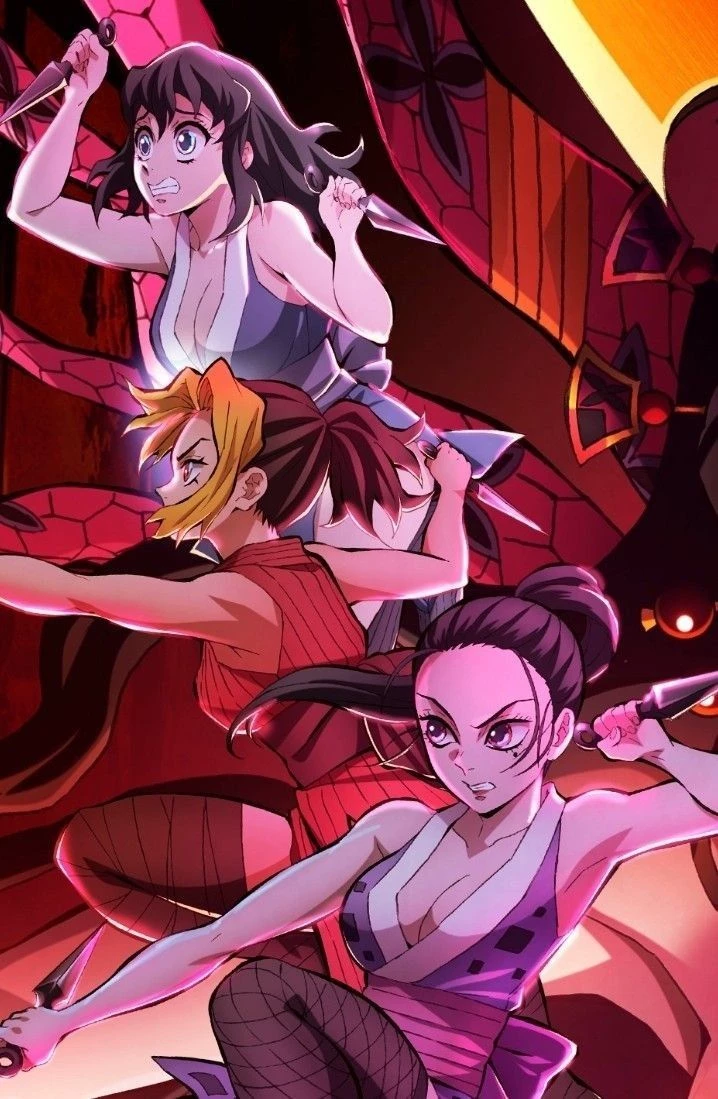 Hinatsuru, Makio and Suma thumbnail