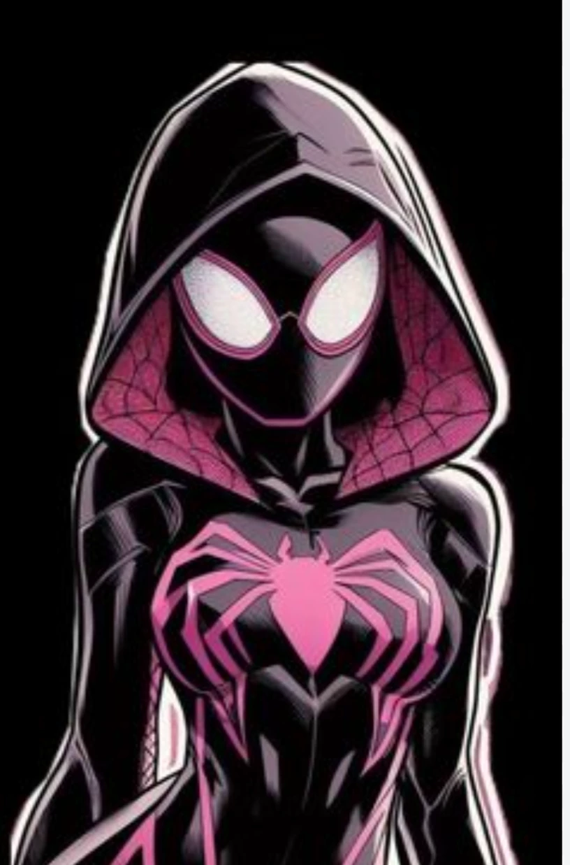 Samira Parker (black spider) thumbnail