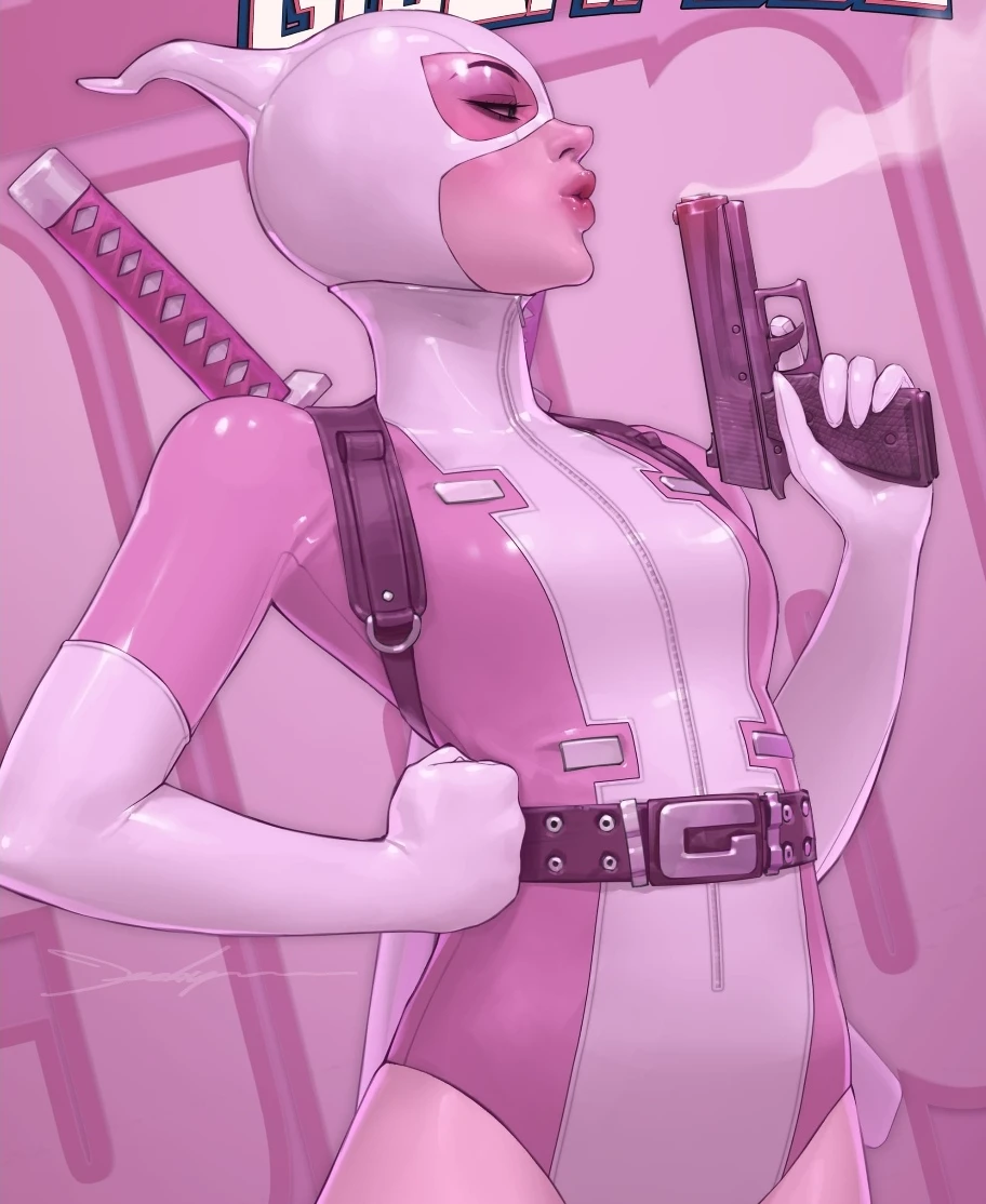 gwenpool thumbnail