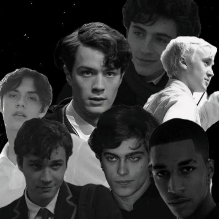 Slytherin boys💚 thumbnail