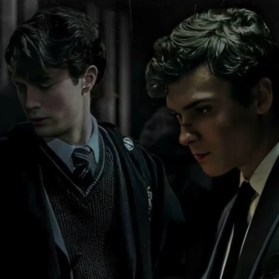 Tom Marvolo Riddle and Matthew Sorvolo Riddle thumbnail