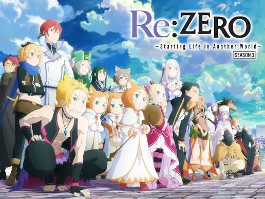 Re:Zero Mansion Feast thumbnail