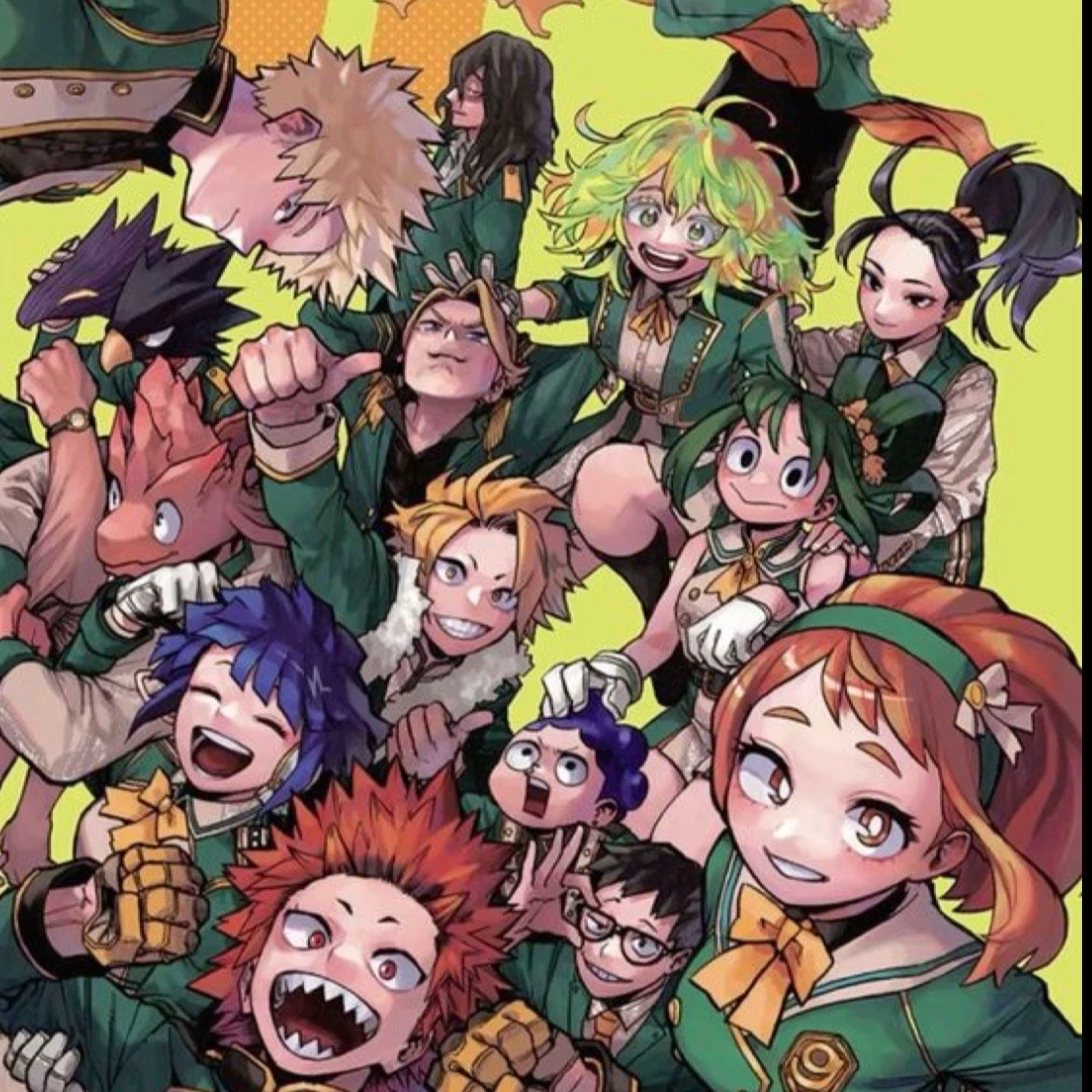 Mha substitute teacher thumbnail
