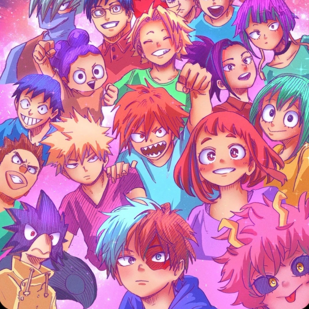 Mha The Avalorian Royal Wedding thumbnail
