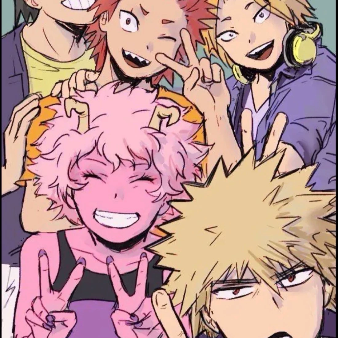 Bakugo confession thumbnail