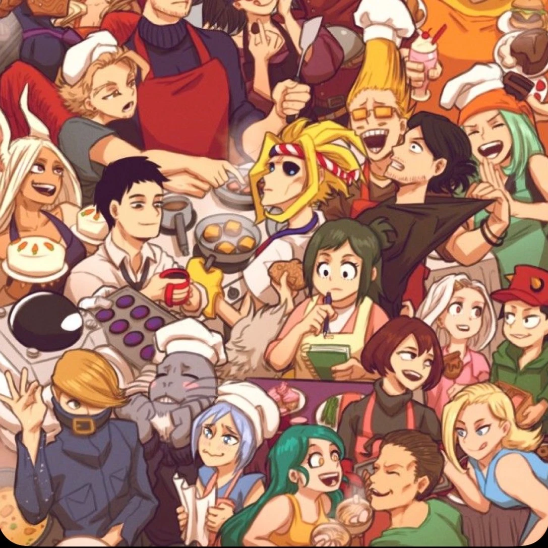 Mha clingy chaos thumbnail