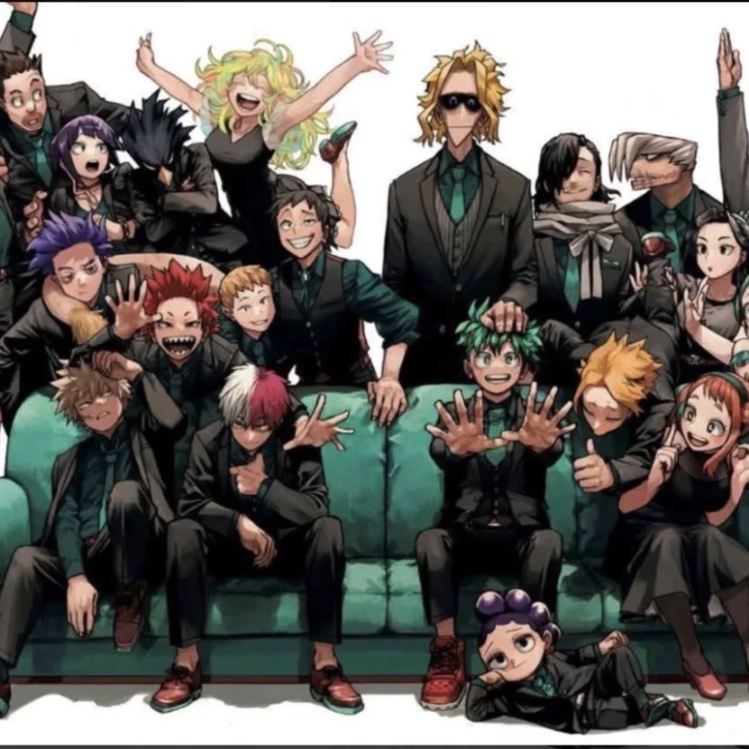 Mha problem  thumbnail