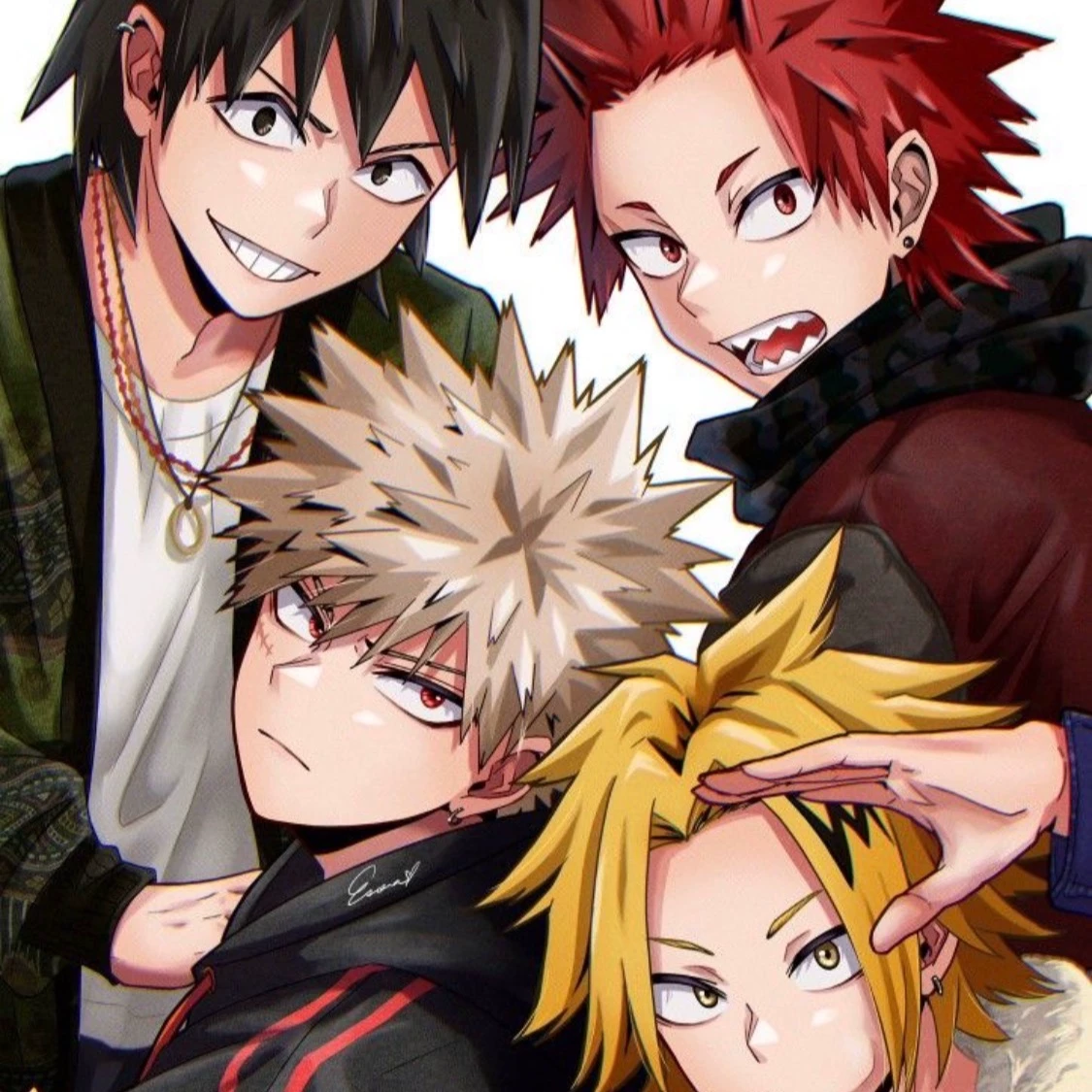 Mha mafia thumbnail