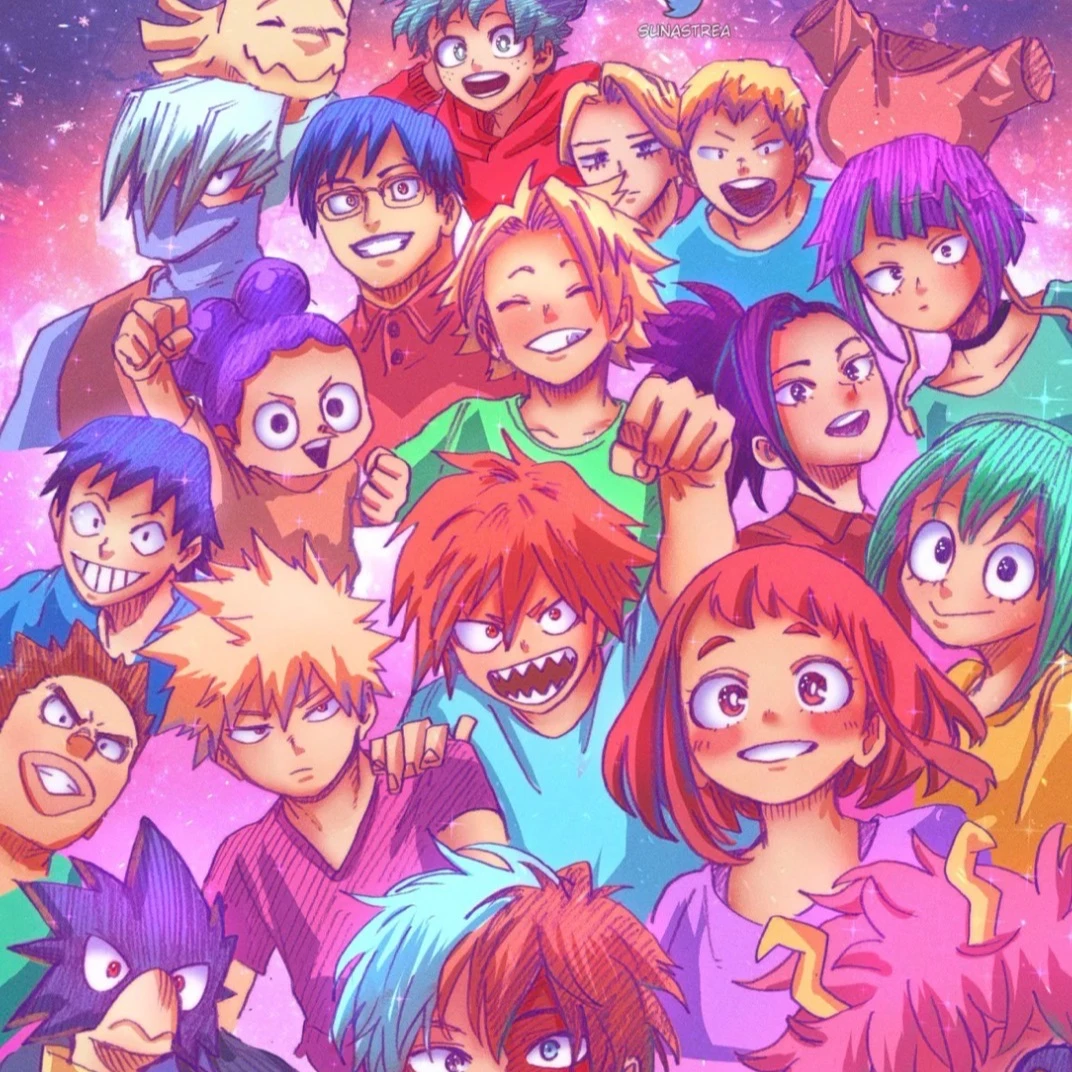 Mha training camp thumbnail
