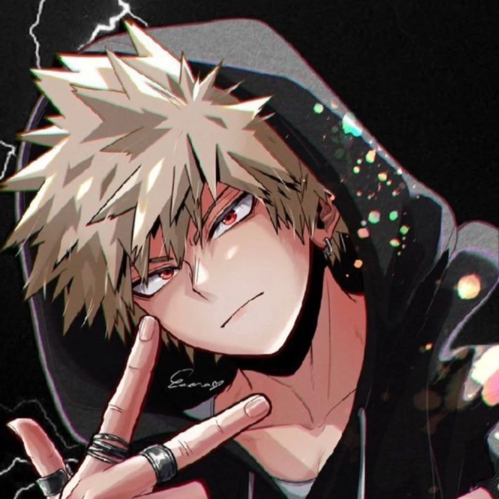 Katsuki Bakugo thumbnail