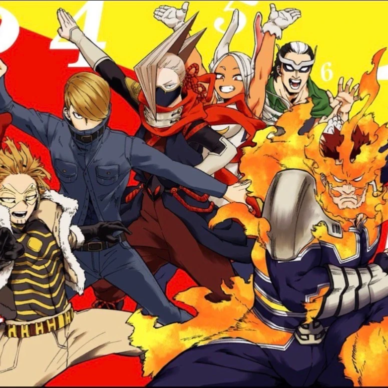 Mha usj attack  thumbnail