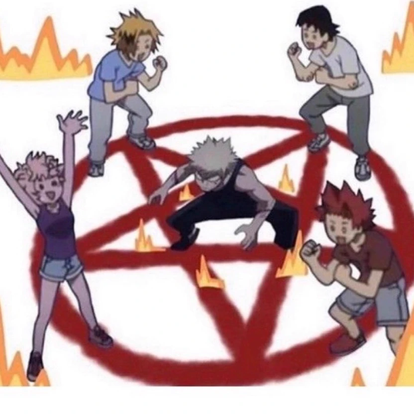 Mha summoning thumbnail