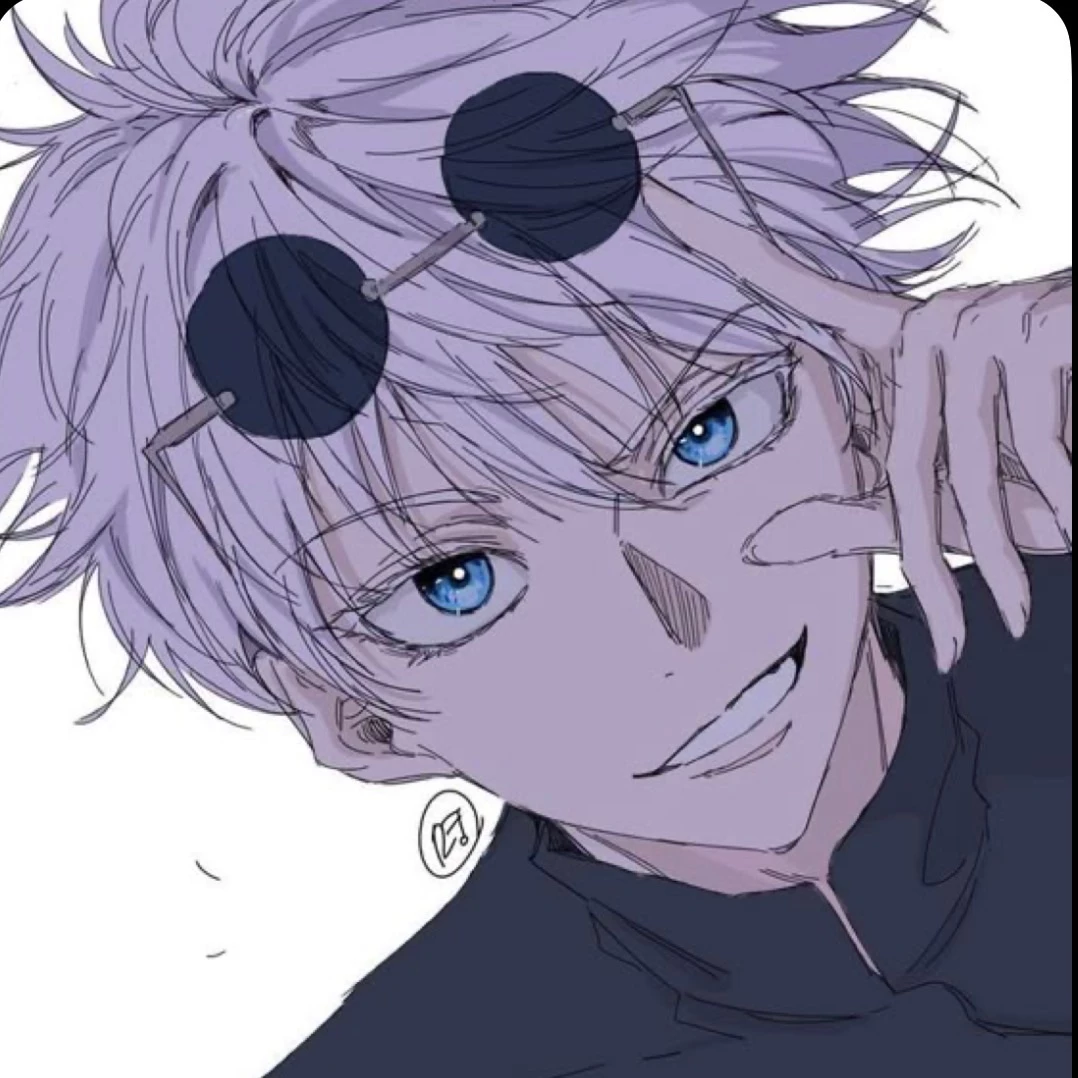Satoru gojo thumbnail