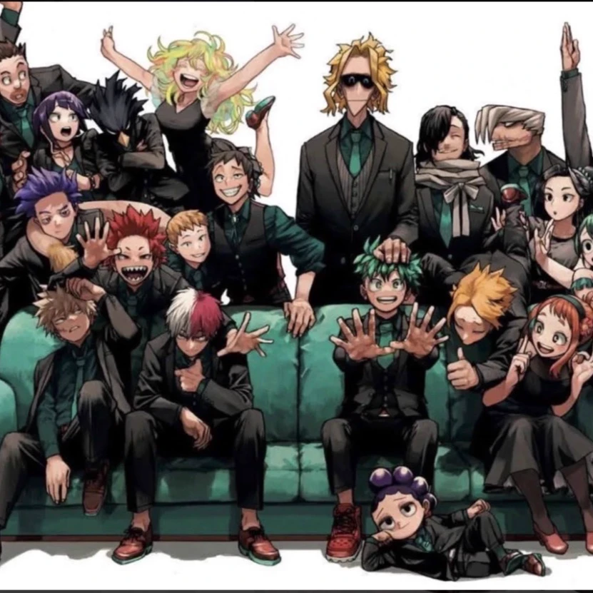 Mha teleport thumbnail