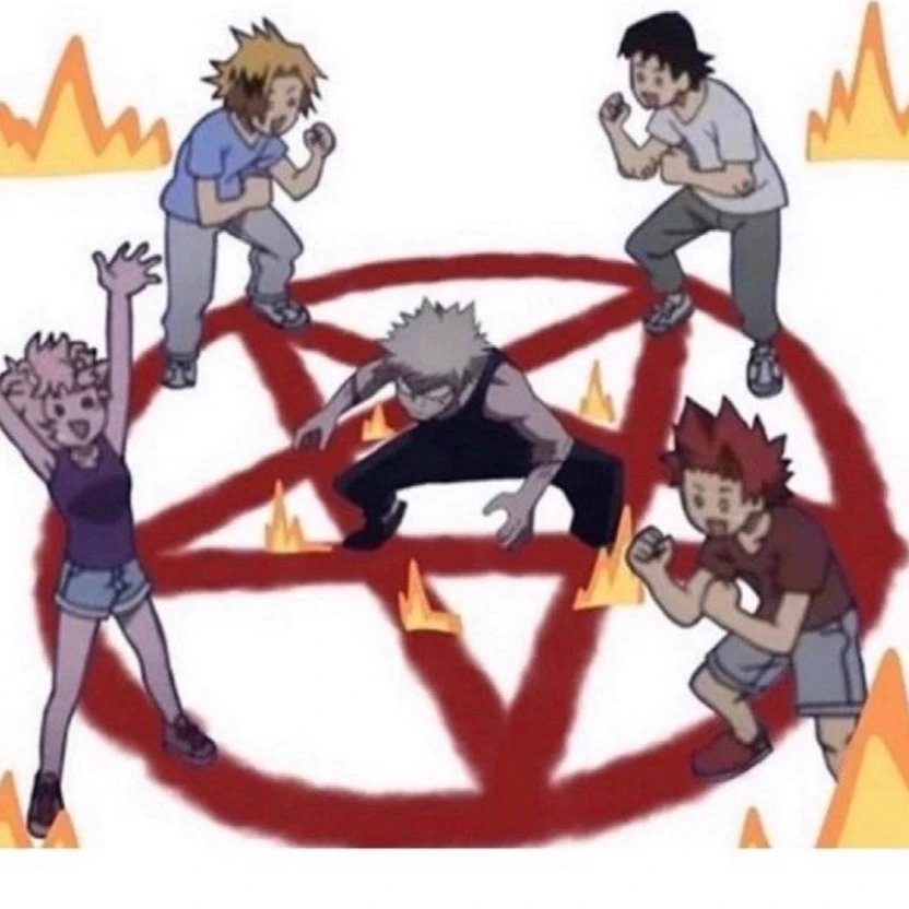 Mha scientific failure thumbnail