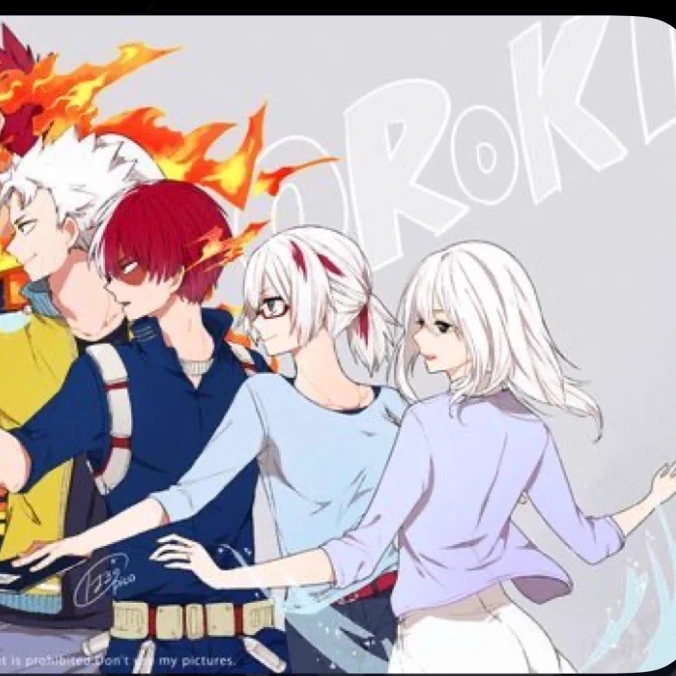 Mha Todoroki family thumbnail