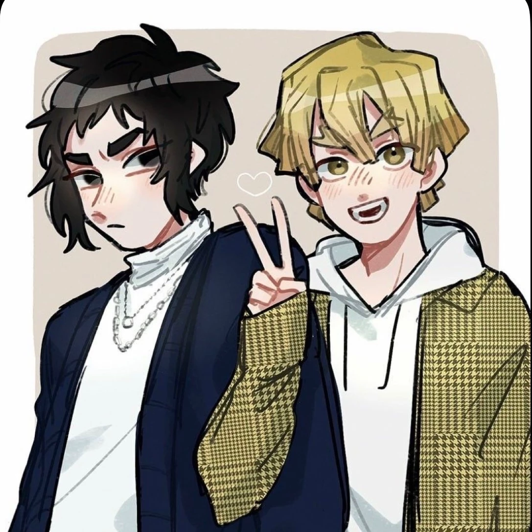 Zenitsu and Kaigaku thumbnail