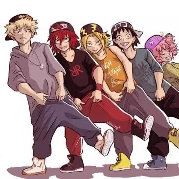 Mha celebrity encounter thumbnail