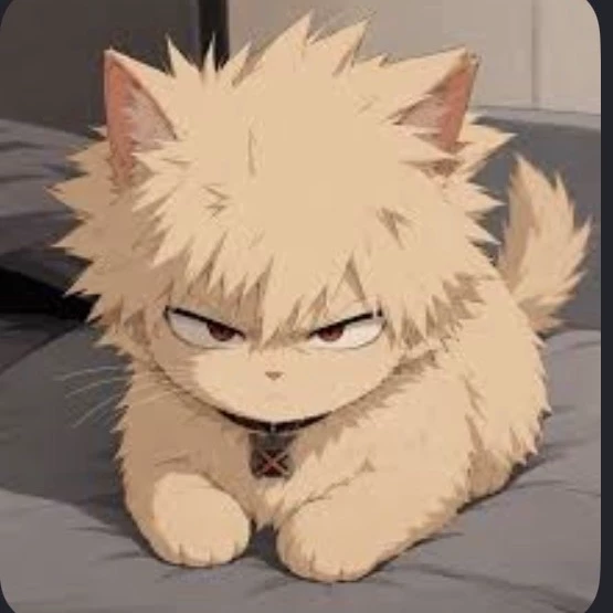 Cat boy Bakugo thumbnail