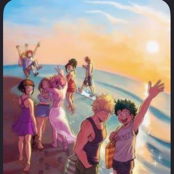 Mha vacay thumbnail
