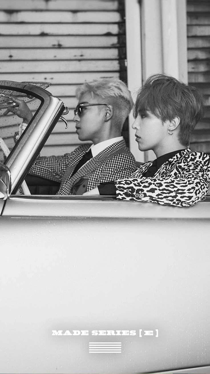 GTOP • gdragon & T.O.P thumbnail