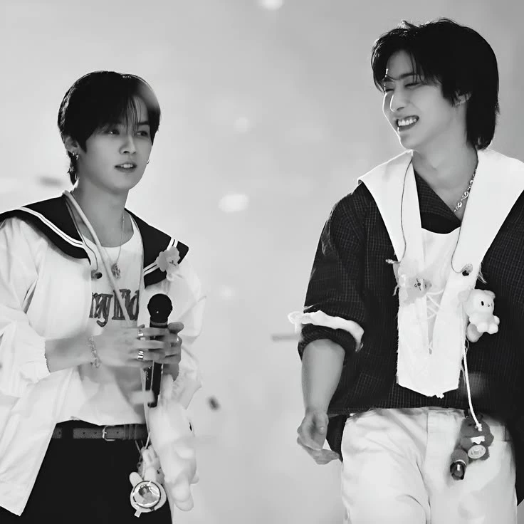 Han X Lee Know - Minsung thumbnail