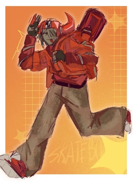 Skateboard - Phighting thumbnail