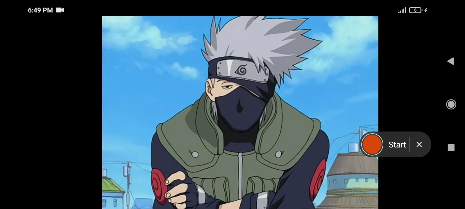 KAKASHI TEACHER thumbnail