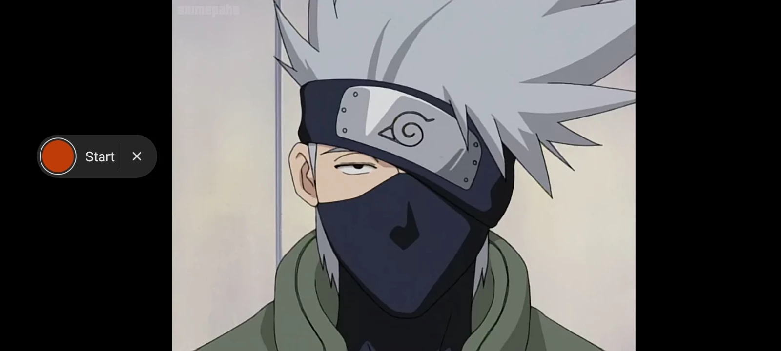Kakashi hateke thumbnail