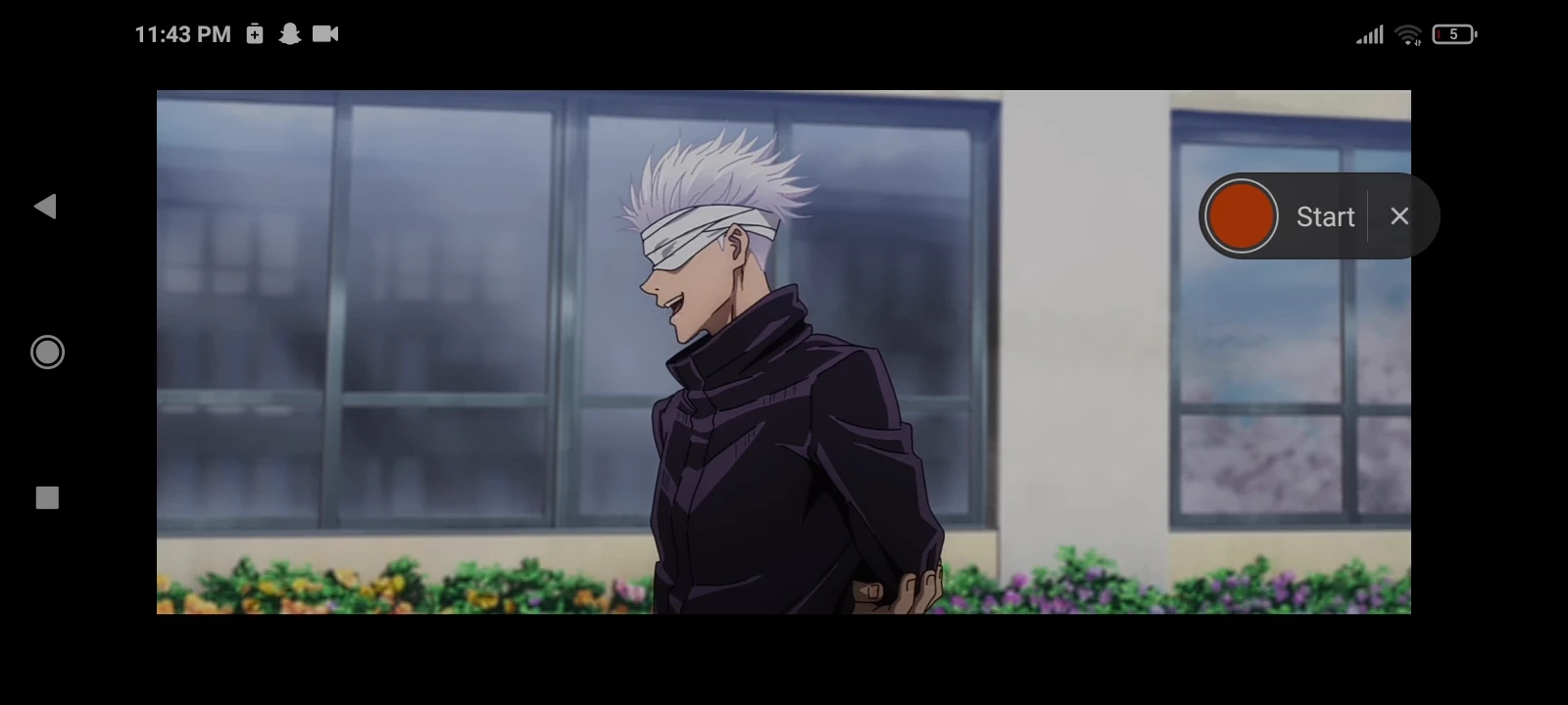 GOJO Satoru thumbnail