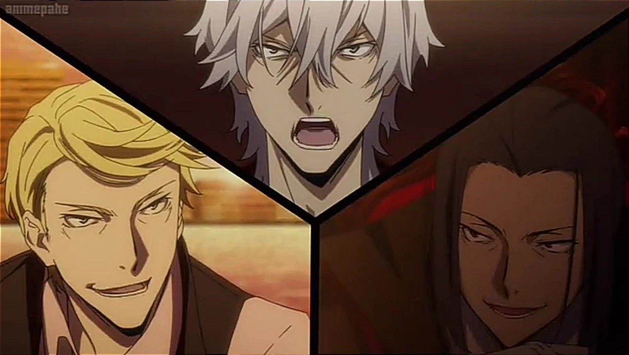 Bungo stray dogs  thumbnail